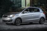 Mitsubishi Mirage GT 2016 года (NA)
